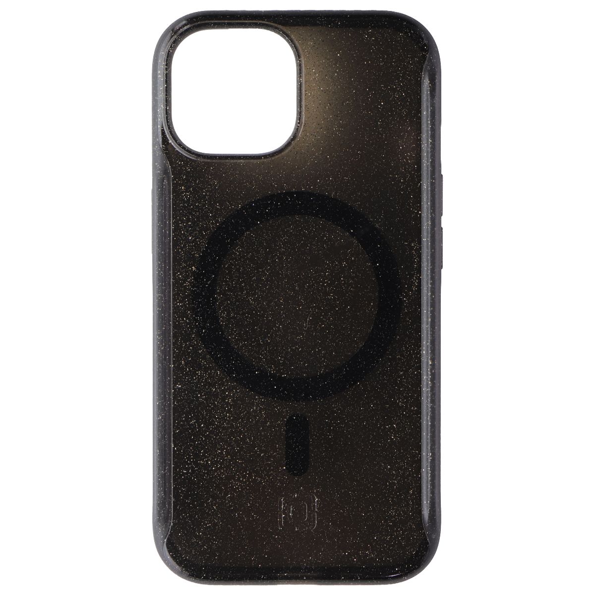 Incipio AeroGrip Case for MagSafe for Apple iPhone 15 - Black Glitter Cell Phone - Cases, Covers & Skins Incipio - Simple Cell Bulk Wholesale Pricing - USA Seller