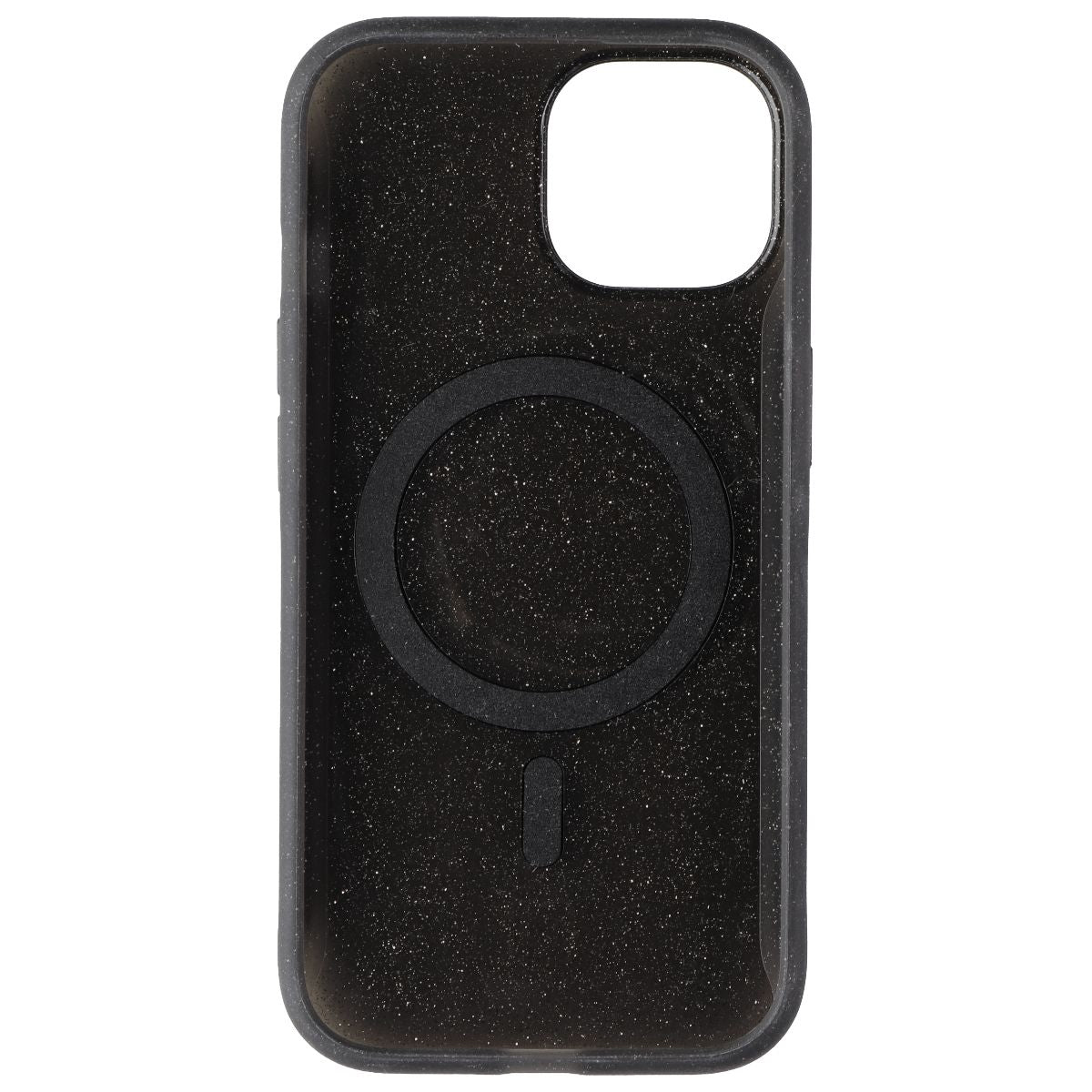 Incipio AeroGrip Case for MagSafe for Apple iPhone 15 - Black Glitter Cell Phone - Cases, Covers & Skins Incipio    - Simple Cell Bulk Wholesale Pricing - USA Seller