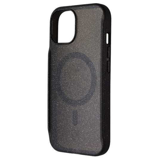 Incipio AeroGrip Case for MagSafe for Apple iPhone 15 - Black Glitter Cell Phone - Cases, Covers & Skins Incipio - Simple Cell Bulk Wholesale Pricing - USA Seller