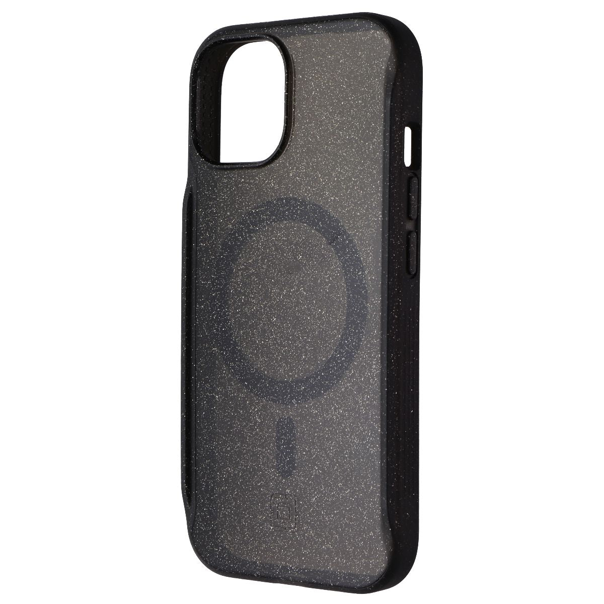 Incipio AeroGrip Case for MagSafe for Apple iPhone 15 - Black Glitter Cell Phone - Cases, Covers & Skins Incipio    - Simple Cell Bulk Wholesale Pricing - USA Seller