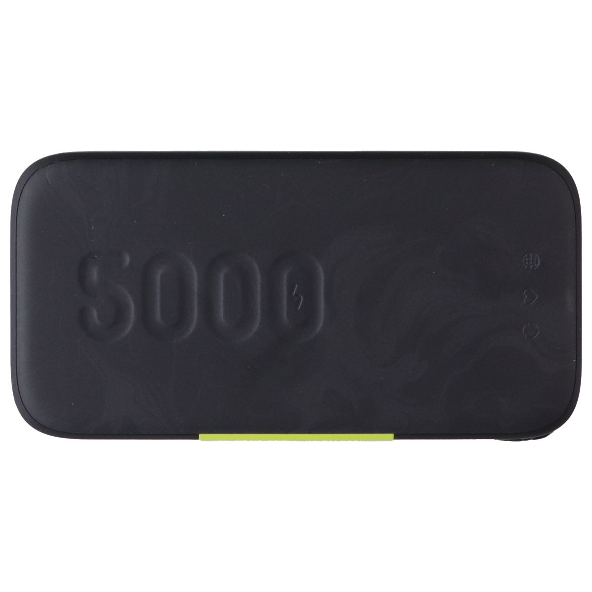 InfinityLab InstantGo 5000 Wireless Power Bank - Black (ILING5000W)