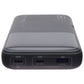 Iniu 27000mAh 140W/45W/18W Fast Charge Power Bank (BI-B64) - Black Cell Phone - Batteries INIU - Simple Cell Bulk Wholesale Pricing - USA Seller