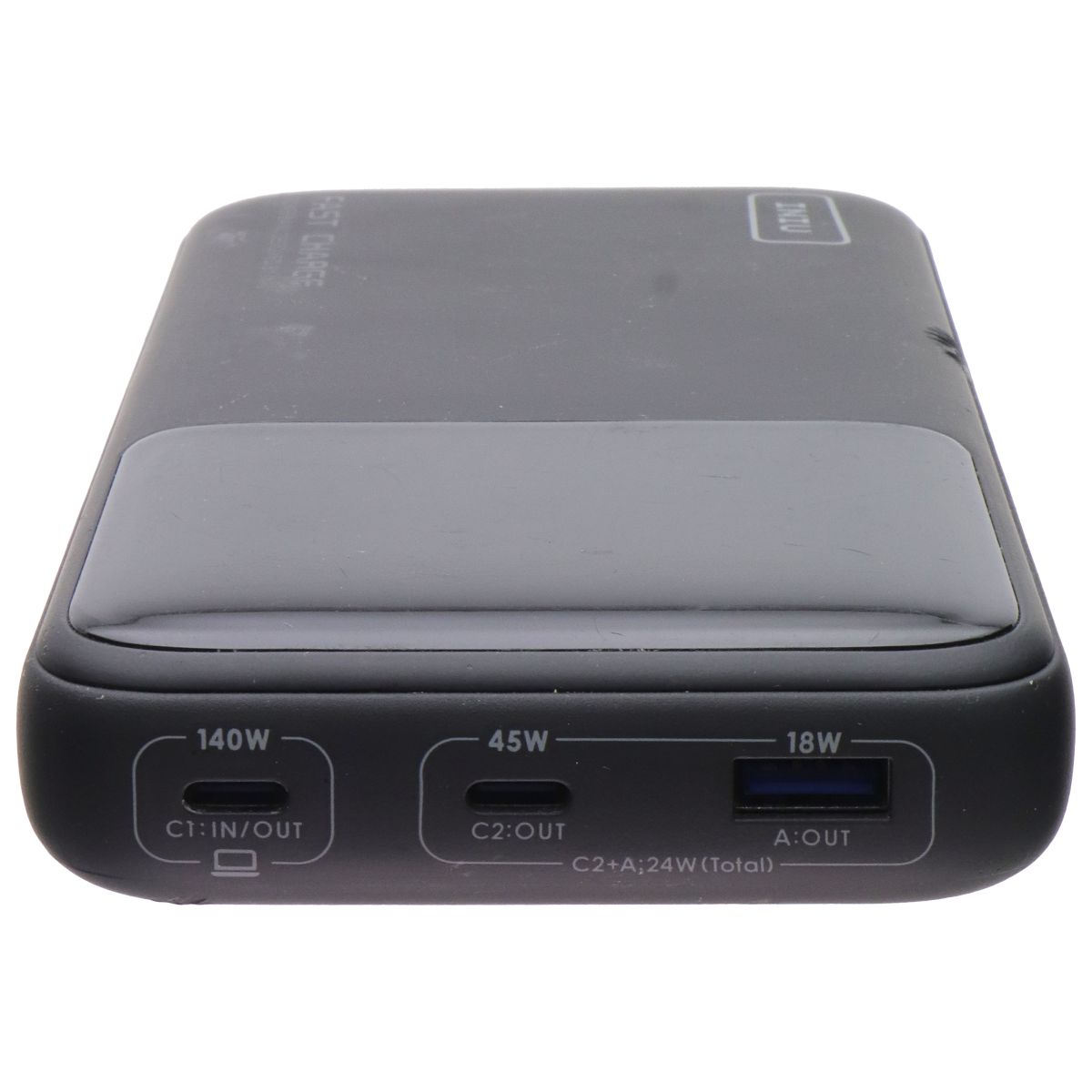 Iniu 27000mAh 140W/45W/18W Fast Charge Power Bank (BI-B64) - Black Cell Phone - Batteries INIU - Simple Cell Bulk Wholesale Pricing - USA Seller
