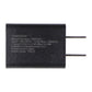 InMotion USB Wall Adapter + (3.3-Ft) USB-C Charge/Sync Cable - Black Cell Phone - Chargers & Cradles InMotion    - Simple Cell Bulk Wholesale Pricing - USA Seller