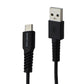 InMotion USB Wall Adapter + (3.3-Ft) USB-C Charge/Sync Cable - Black Cell Phone - Chargers & Cradles InMotion    - Simple Cell Bulk Wholesale Pricing - USA Seller