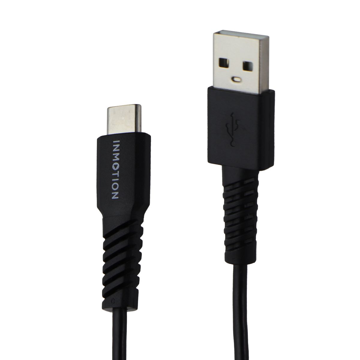 InMotion USB Wall Adapter + (3.3-Ft) USB-C Charge/Sync Cable - Black Cell Phone - Chargers & Cradles InMotion    - Simple Cell Bulk Wholesale Pricing - USA Seller