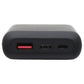 InMotion Fast Charge Power Bank 10,000mAh with USB-A and USB-C Ports (2877853) Cell Phone - Chargers & Cradles InMotion - Simple Cell Bulk Wholesale Pricing - USA Seller