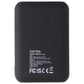 InMotion Fast Charge Power Bank 10,000mAh with USB-A and USB-C Ports (2877853) Cell Phone - Chargers & Cradles InMotion - Simple Cell Bulk Wholesale Pricing - USA Seller