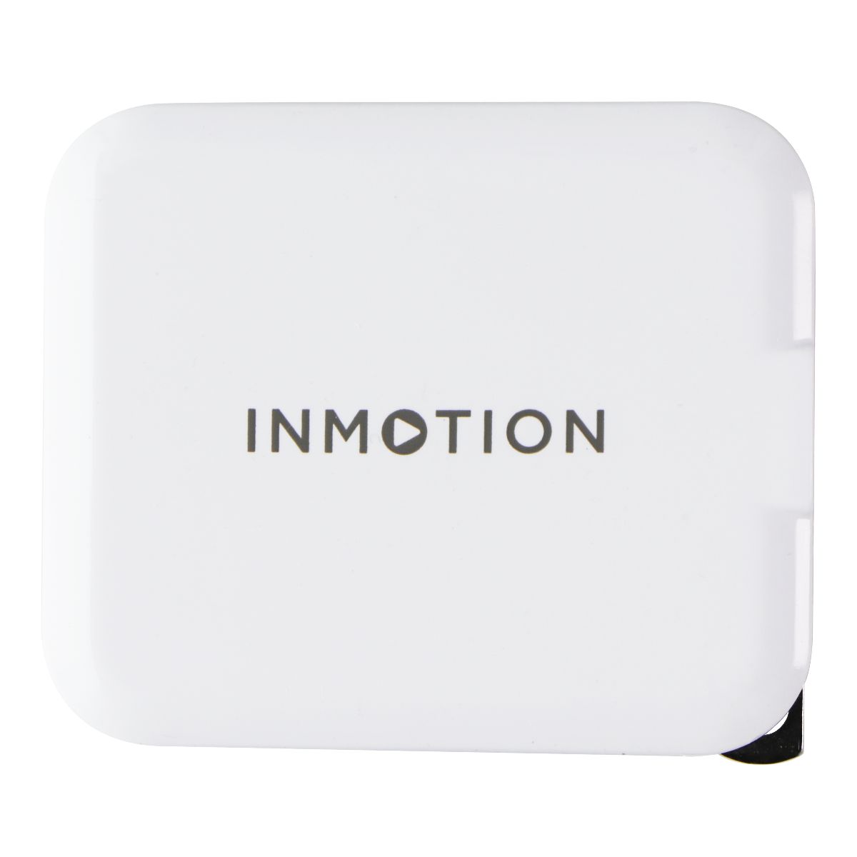 InMotion (20W/3A) Fast 2 Port Wall Charger with USB-A and USB-C Ports - White Cell Phone - Chargers & Cradles InMotion - Simple Cell Bulk Wholesale Pricing - USA Seller