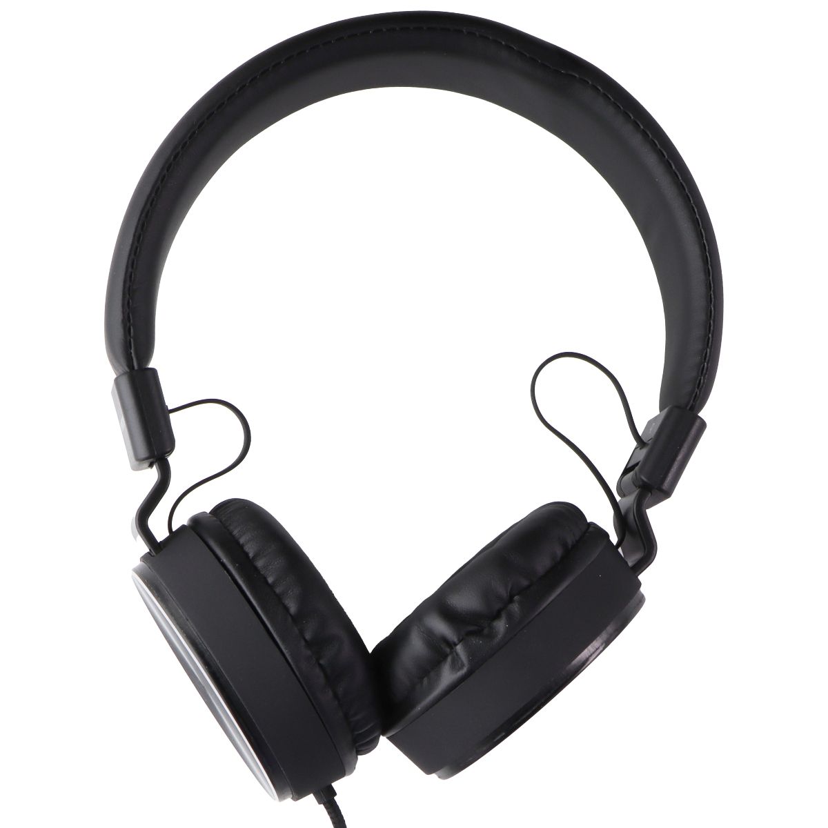 InMotion Wired Headphones 2682358 - Black Portable Audio - Headphones InMotion    - Simple Cell Bulk Wholesale Pricing - USA Seller