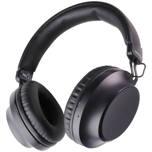 InMotion WX-384A Wireless Over Ear Headphones (3094761) - Black Portable Audio - Headphones InMotion    - Simple Cell Bulk Wholesale Pricing - USA Seller