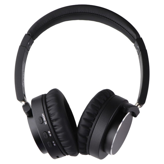 InMotion WX-381A Wireless Over Ear Headphones (3094792) - Black Portable Audio - Headphones InMotion    - Simple Cell Bulk Wholesale Pricing - USA Seller