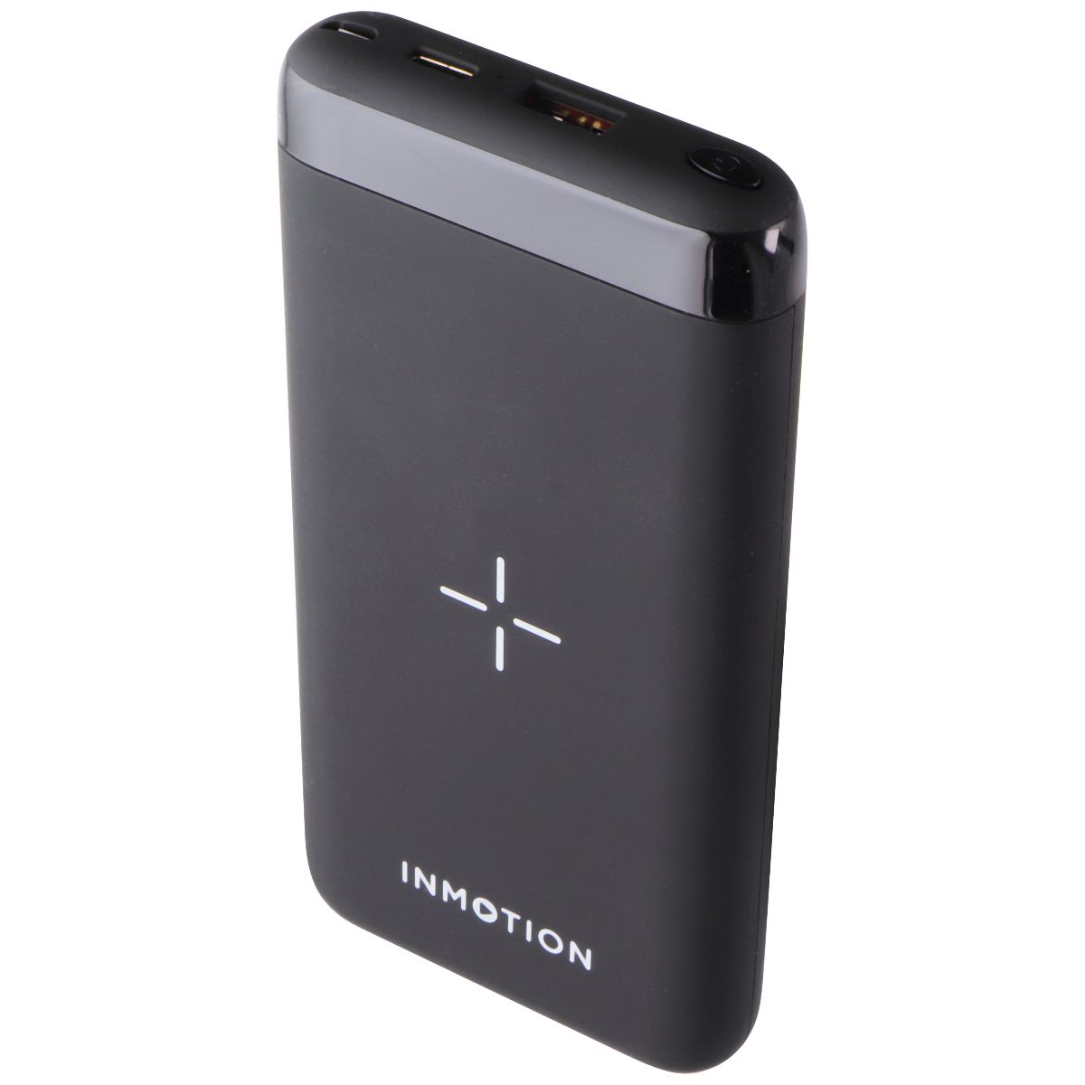 InMotion Fast Charge Wireless Power Bank USB-C + USB-A 18W with Digital Gauge Cell Phone - Chargers & Cradles InMotion - Simple Cell Bulk Wholesale Pricing - USA Seller