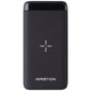 InMotion Fast Charge Wireless Power Bank USB-C + USB-A 18W with Digital Gauge Cell Phone - Chargers & Cradles InMotion - Simple Cell Bulk Wholesale Pricing - USA Seller