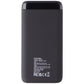 InMotion Fast Charge Wireless Power Bank USB-C + USB-A 18W with Digital Gauge Cell Phone - Chargers & Cradles InMotion - Simple Cell Bulk Wholesale Pricing - USA Seller