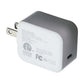 InMotion (20W/3A) Fast 1 Port Wall Charger with USB-C Port - White Cell Phone - Chargers & Cradles InMotion    - Simple Cell Bulk Wholesale Pricing - USA Seller