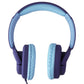 InMotion Kids Wired Over-Ear Headphones (3094754) - Light Blue Portable Audio - Headphones InMotion - Simple Cell Bulk Wholesale Pricing - USA Seller