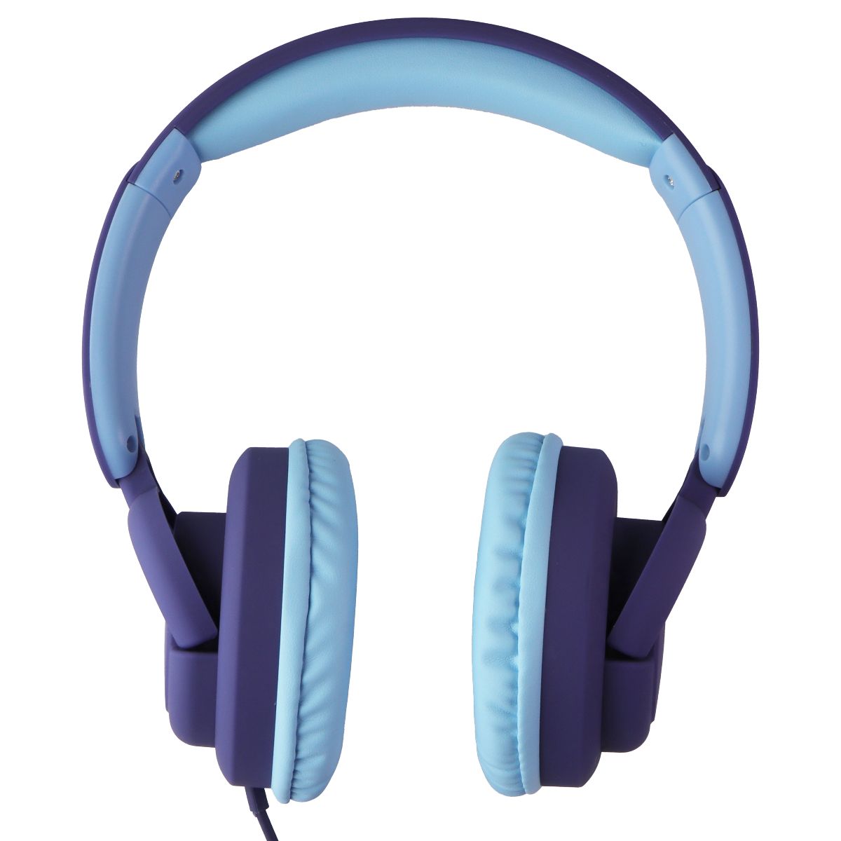 InMotion Kids Wired Over-Ear Headphones (3094754) - Light Blue Portable Audio - Headphones InMotion    - Simple Cell Bulk Wholesale Pricing - USA Seller