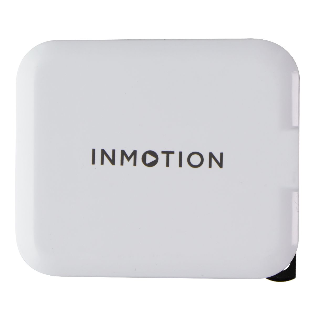 InMotion (4.8A) 2 Port USB-A Wall Charger Travel Adapter - White Cell Phone - Chargers & Cradles InMotion - Simple Cell Bulk Wholesale Pricing - USA Seller