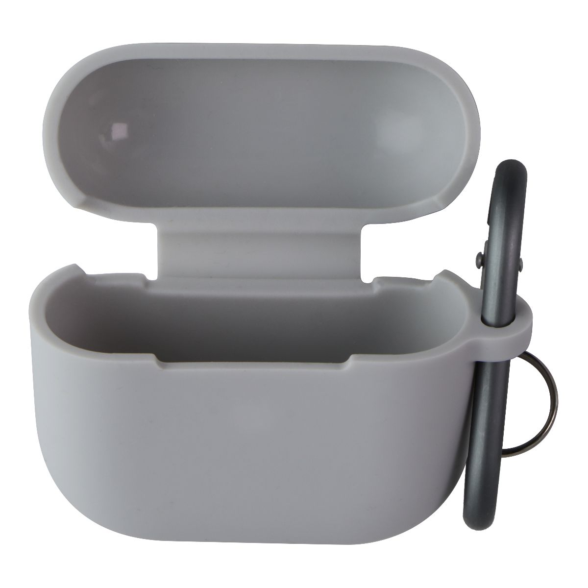 InMotion AirPods Silicone Case for Apple AirPods Pro (1st Gen/2nd Gen) - Gray iPod, Audio Player Accessories - Cases, Covers & Skins InMotion    - Simple Cell Bulk Wholesale Pricing - USA Seller