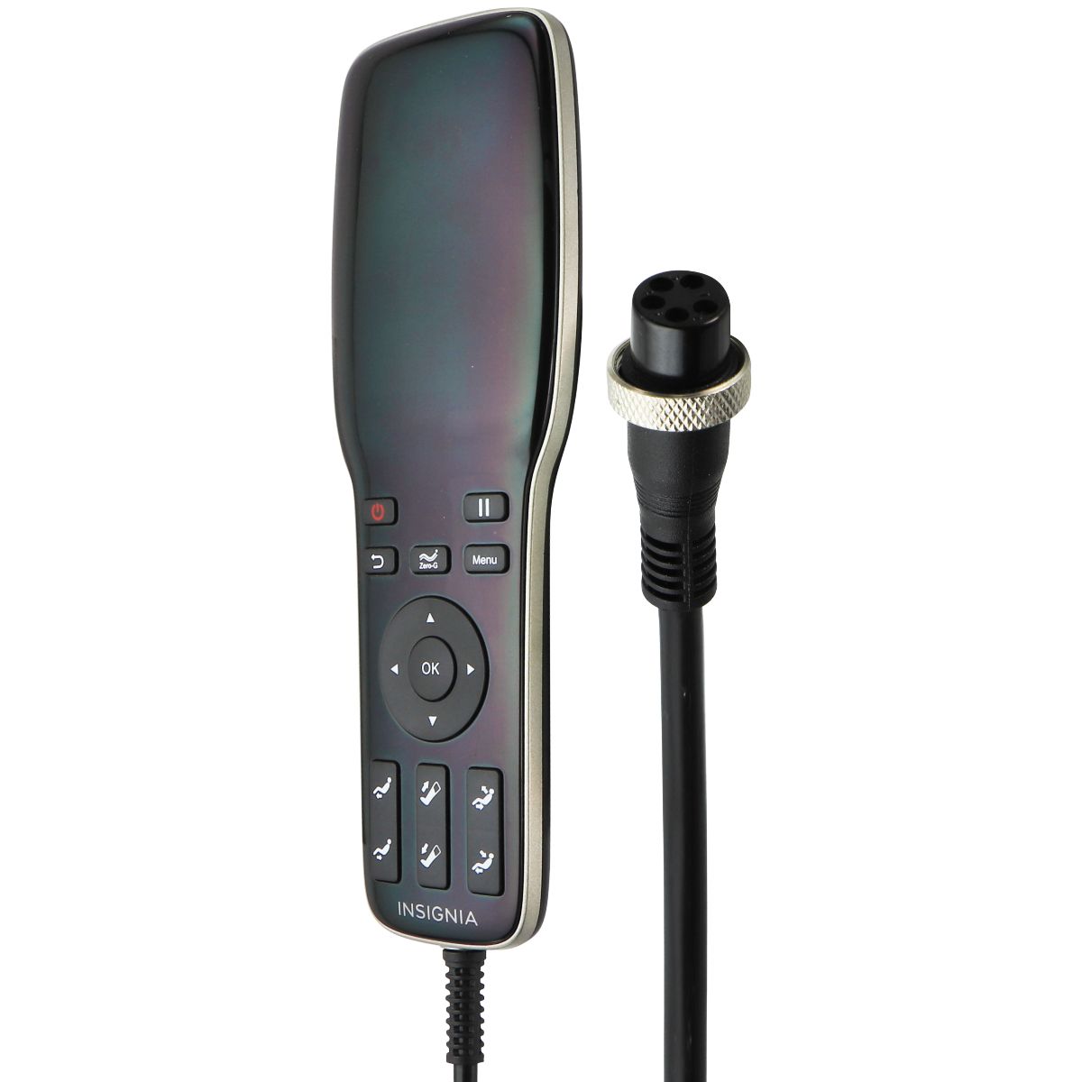 Insignia Original (NS-MGC600BK2-REM) Remote Control for Massage Chair TV, Video & Audio Accessories - Remote Controls Insignia - Simple Cell Bulk Wholesale Pricing - USA Seller