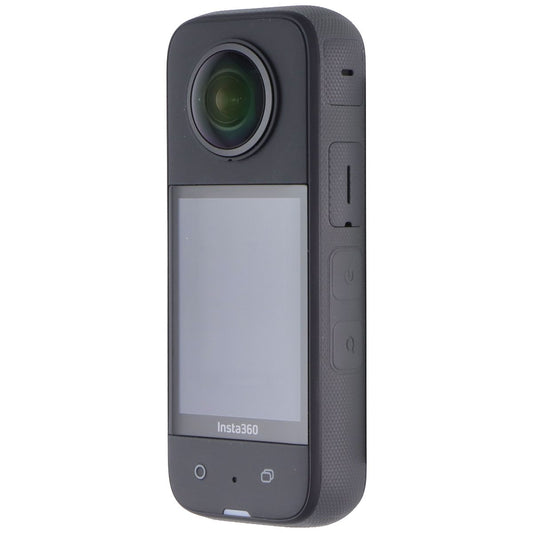 Insta360 X3 Waterproof Pocket 360 Action Cam (CINSAAQ/B) - Black Digital Camera - Digital & DSLR Cameras Insta360 - Simple Cell Bulk Wholesale Pricing - USA Seller