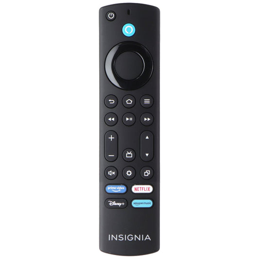 Insignia Voice Remote Control (NS-RCFNA-21 REV G) - Black