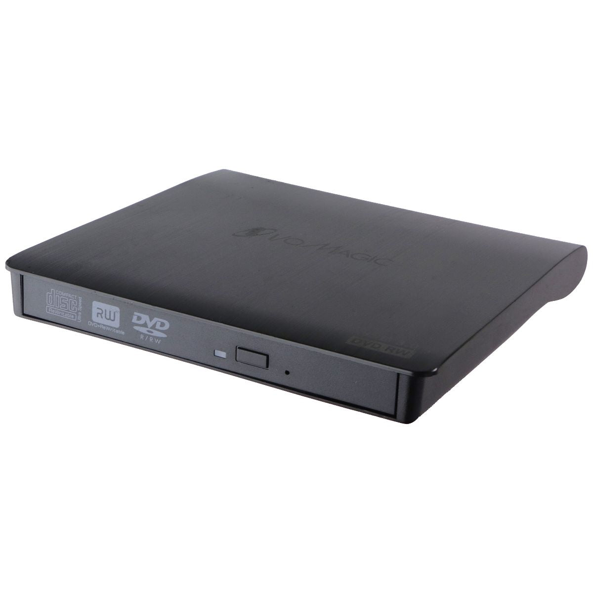 I/OMagic (8x) Ultra Slim Portable USB 3.0 DVD-RW Drive - Black (IDVD8PB) Digital Storage - CD, DVD & Blu-ray Drives I/OMagic - Simple Cell Bulk Wholesale Pricing - USA Seller