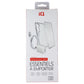 iQ Grab & Go Essentials Case and Charger Kit for Samsung Galaxy S24 FE Cell Phone - Screen Protectors iQ - Simple Cell Bulk Wholesale Pricing - USA Seller