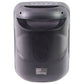 IQ Sound 6.5-in LED Rechargeable Bluetooth Speaker FM Radio - Black (IQ-1965BT)
