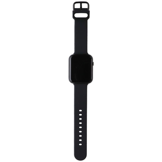 iTouch Air 4 Smartwatch Bluetooth Fitness Tracker - Black/Black (TA4L01-G02) Smart Watches ITOUCH - Simple Cell Bulk Wholesale Pricing - USA Seller
