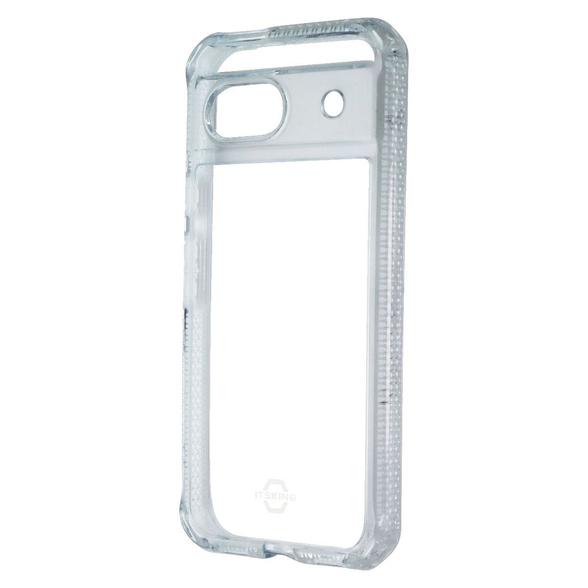 ITSKINS Hybrid_R // Clear Series Case for Google Pixel 8a - Transparent Cell Phone - Cases, Covers & Skins ITSKINS - Simple Cell Bulk Wholesale Pricing - USA Seller