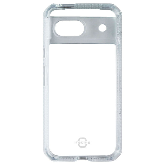 ITSKINS Hybrid_R // Clear Series Case for Google Pixel 8a - Transparent Cell Phone - Cases, Covers & Skins ITSKINS - Simple Cell Bulk Wholesale Pricing - USA Seller