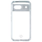 ITSKINS Hybrid_R // Clear Series Case for Google Pixel 8a - Transparent