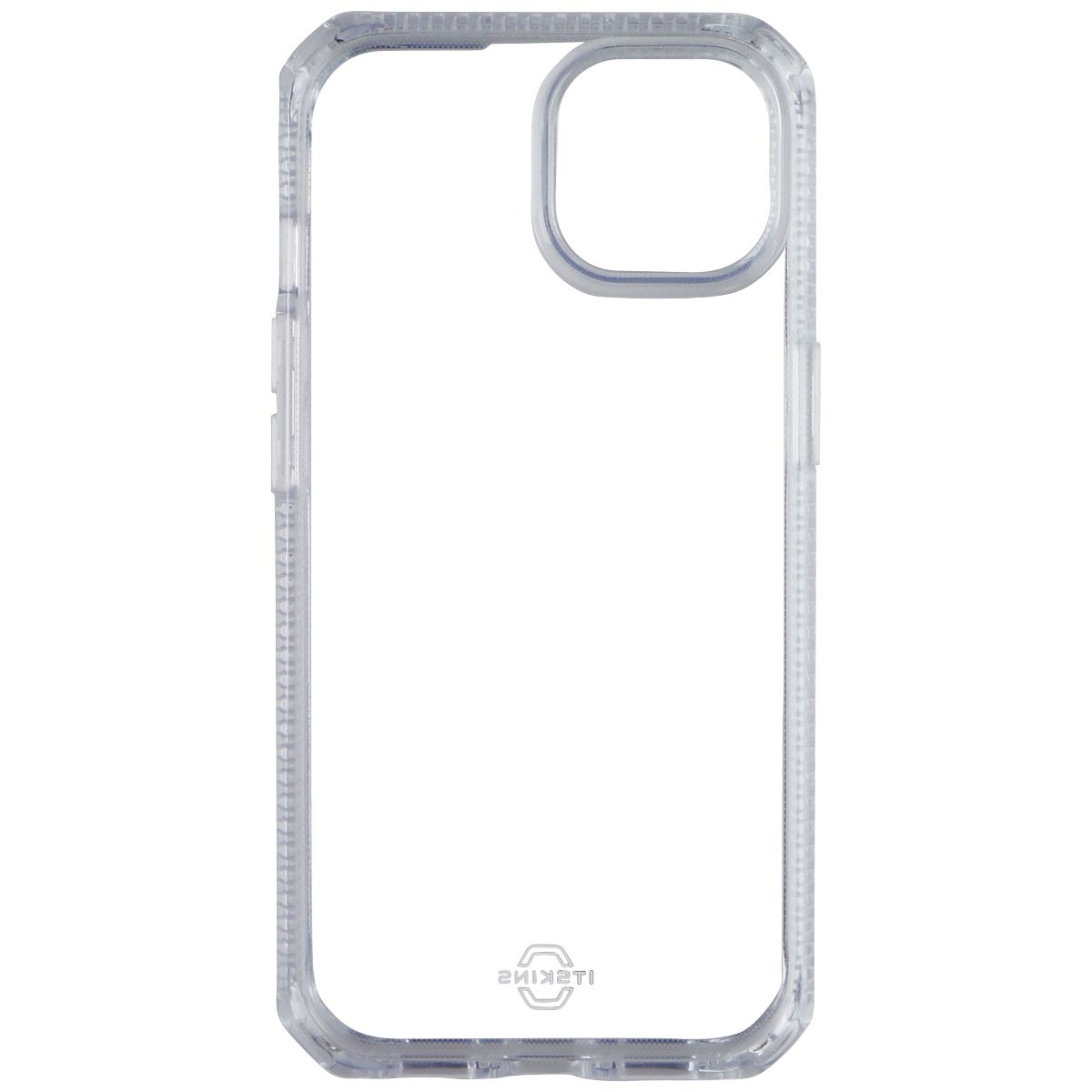 ITSKINS Spectrum_R Mood Case for Apple iPhone 15/iPhone 14 - Clear/Light Purple