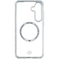 ITSKINS Hybrid R Series Case for MagSafe for Samsung Galaxy S24+ (Plus) - Clear Cell Phone - Cases, Covers & Skins ITSKINS - Simple Cell Bulk Wholesale Pricing - USA Seller