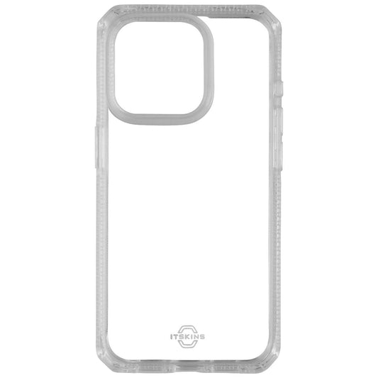ITSKINS Spectrum_R Clear Series Case for Apple iPhone 15 Pro Cell Phone - Cases, Covers & Skins ITSKINS    - Simple Cell Bulk Wholesale Pricing - USA Seller