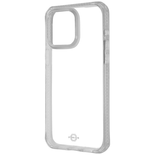 ITSKINS Spectrum_R Mood Series Case for Apple iPhone 15 Pro Max - Clear / Green Cell Phone - Cases, Covers & Skins ITSKINS    - Simple Cell Bulk Wholesale Pricing - USA Seller