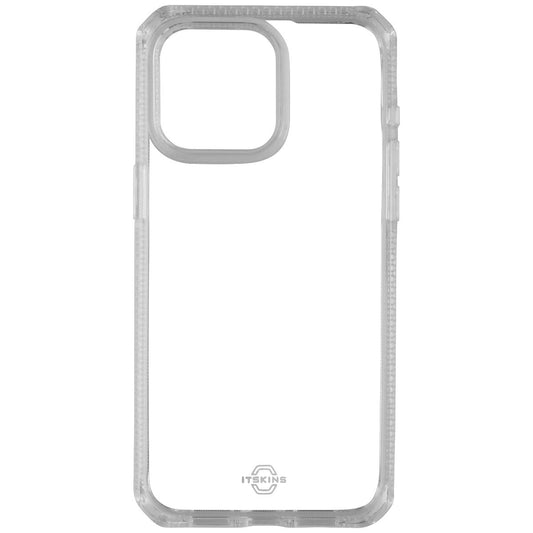 ITSKINS Spectrum_R Mood Series Case for Apple iPhone 15 Pro Max - Clear / Green
