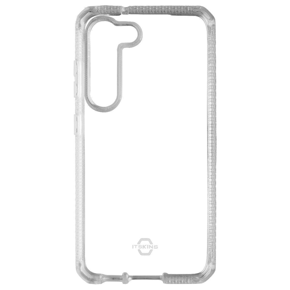 ITSKINS Spectrum_R Series Case for Samsung Galaxy S23 - Clear