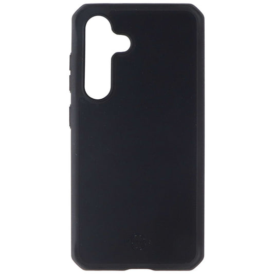 ITSKINS Hybrid_R Bold Case for MagSafe for Samsung Galaxy S24 - Black