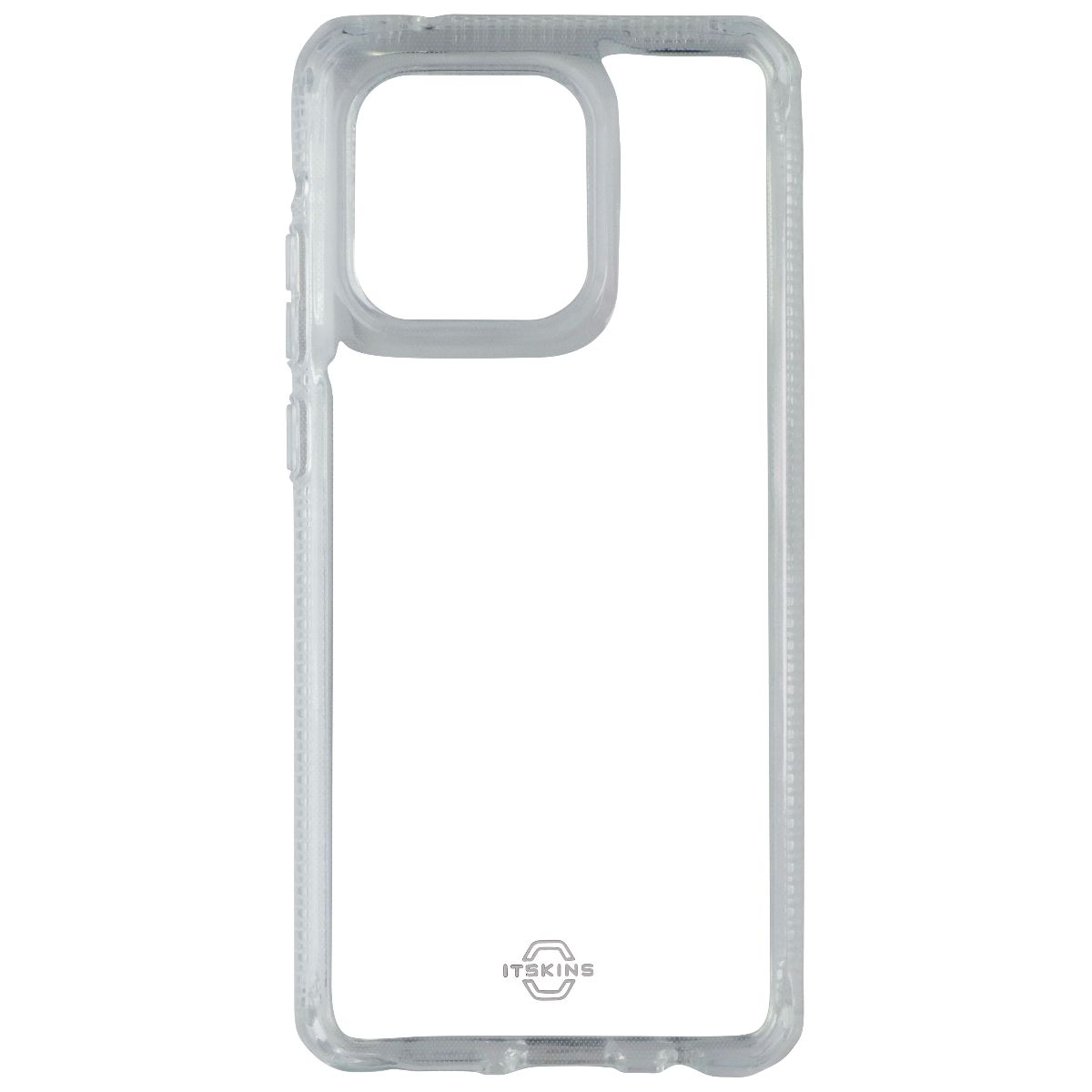ITSKINS Spectrum_R // Clear Case for Motorola Moto G Stylus (2025) - Transparent Cell Phone - Cases, Covers & Skins ITSKINS - Simple Cell Bulk Wholesale Pricing - USA Seller