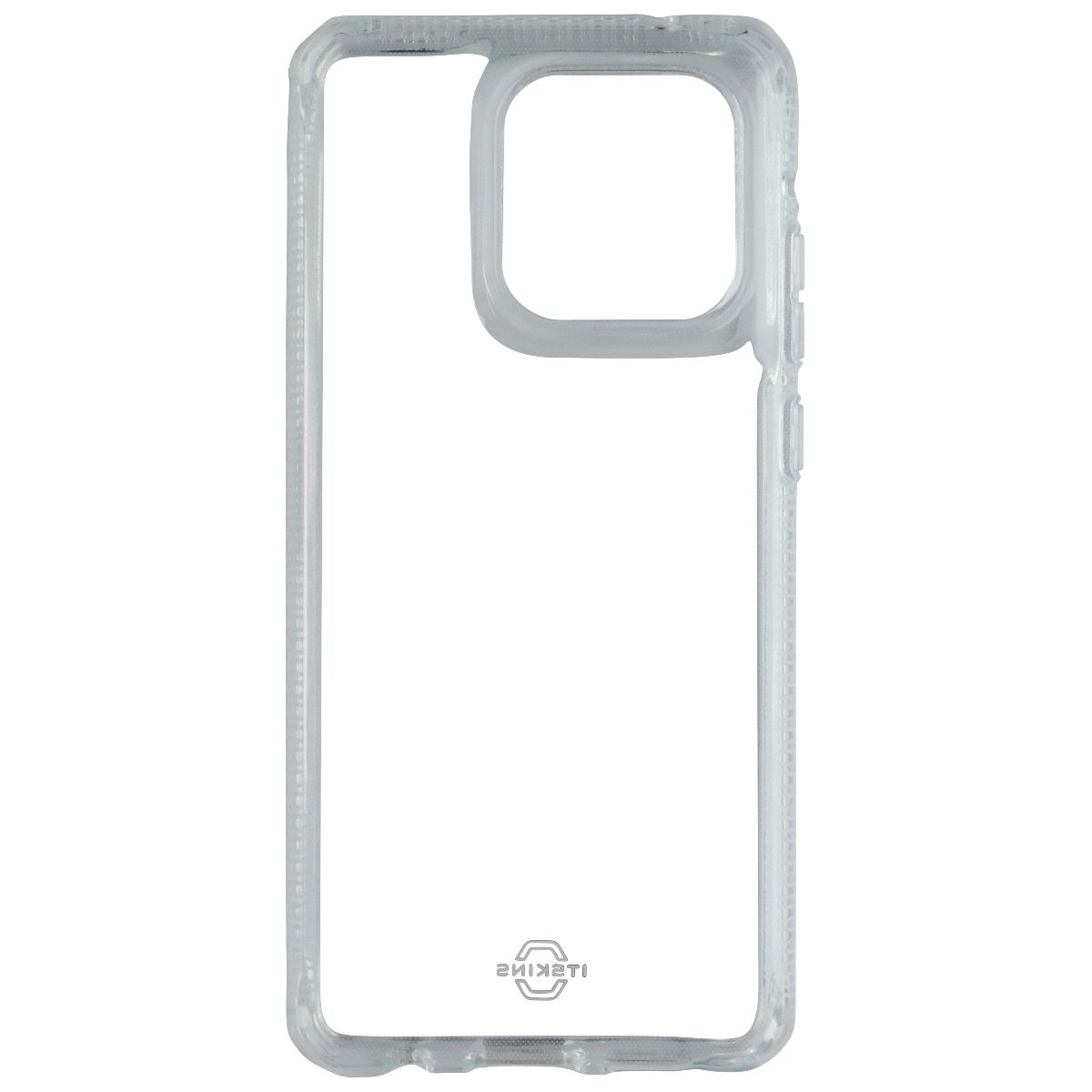 ITSKINS Spectrum_R // Clear Case for Motorola Moto G Stylus (2025) - Transparent Cell Phone - Cases, Covers & Skins ITSKINS - Simple Cell Bulk Wholesale Pricing - USA Seller