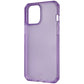 ITSKINS Spectrum // Clear Case for Apple iPhone 13 Pro Max/12 Pro Max - Purple Cell Phone - Cases, Covers & Skins ITSKINS - Simple Cell Bulk Wholesale Pricing - USA Seller