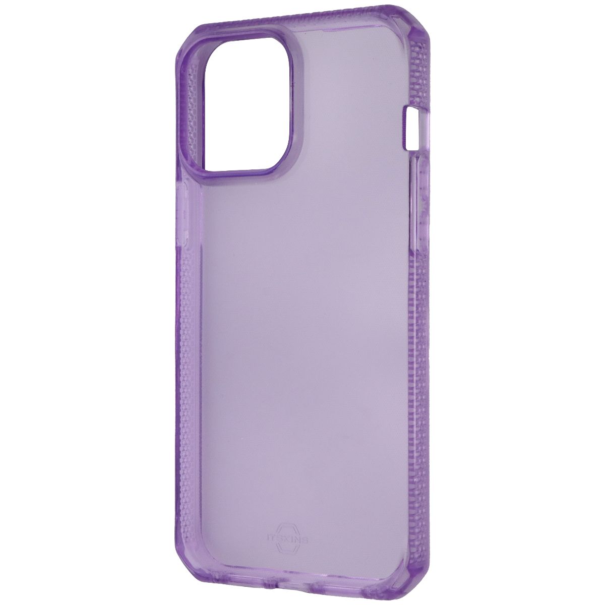 ITSKINS Spectrum // Clear Case for Apple iPhone 13 Pro Max/12 Pro Max - Purple Cell Phone - Cases, Covers & Skins ITSKINS - Simple Cell Bulk Wholesale Pricing - USA Seller