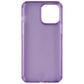 ITSKINS Spectrum // Clear Case for Apple iPhone 13 Pro Max/12 Pro Max - Purple Cell Phone - Cases, Covers & Skins ITSKINS - Simple Cell Bulk Wholesale Pricing - USA Seller