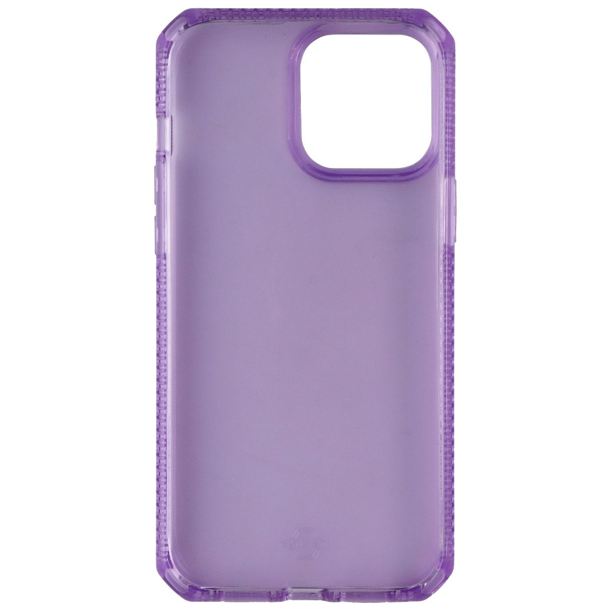 ITSKINS Spectrum // Clear Case for Apple iPhone 13 Pro Max/12 Pro Max - Purple Cell Phone - Cases, Covers & Skins ITSKINS - Simple Cell Bulk Wholesale Pricing - USA Seller