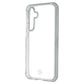 ITSKINS Hybrid_R // Clear Series Case for Samsung Galaxy S23 FE 5G - Transparent