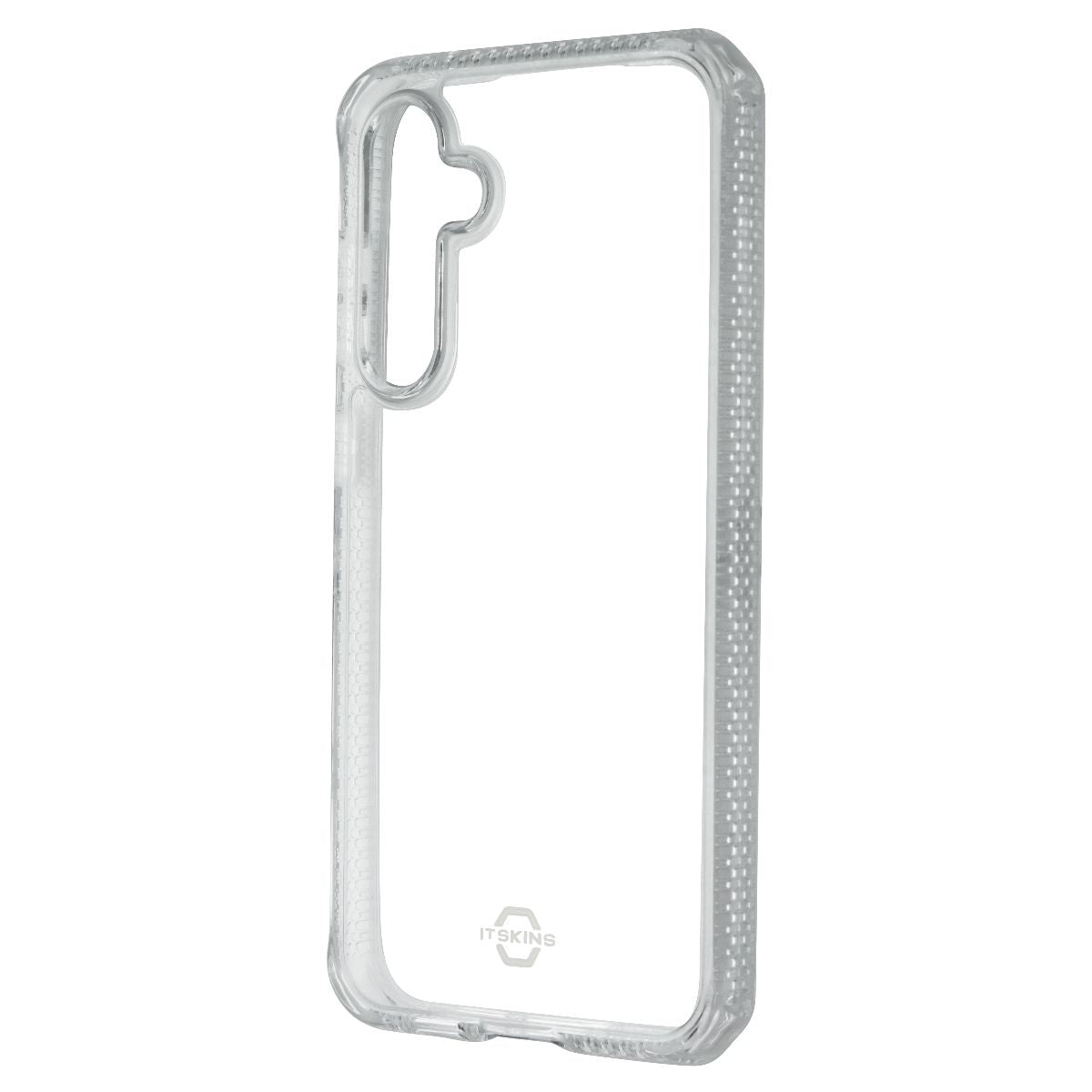 ITSKINS Hybrid_R // Clear Series Case for Samsung Galaxy S23 FE 5G - Transparent Cell Phone - Cases, Covers & Skins ITSKINS - Simple Cell Bulk Wholesale Pricing - USA Seller