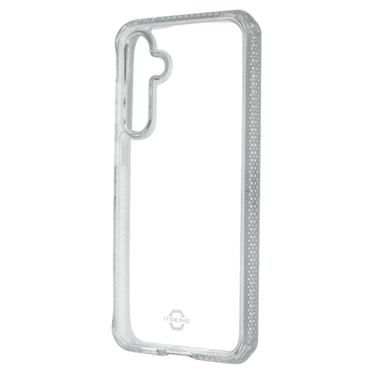 ITSKINS Hybrid_R // Clear Series Case for Samsung Galaxy S23 FE 5G - Transparent Cell Phone - Cases, Covers & Skins ITSKINS - Simple Cell Bulk Wholesale Pricing - USA Seller